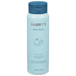 Harry's Men's Body Wash, Wildlands Scent of Mountain Air, 16 fl oz